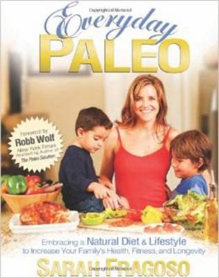 Cover for Everyday Paleo