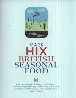 British Seasonal Food