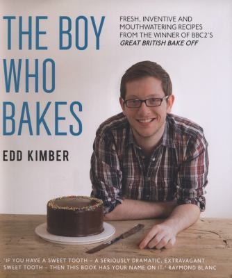 Cover for The Boy Who Bakes