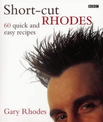 Cover for Short-cut Rhodes: 60 Quick and Easy Recipes