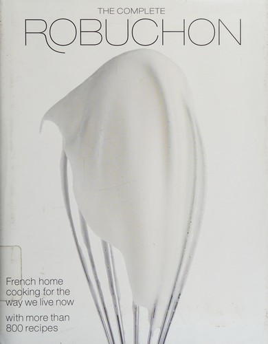 The Complete Robuchon