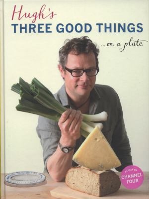 Hugh's Three Good Things