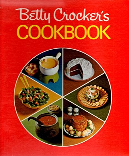 Cover for BETTY CROCKER'S COOKBOOK