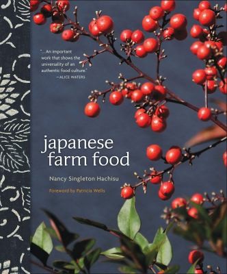 Cover for Japanese Farm Food