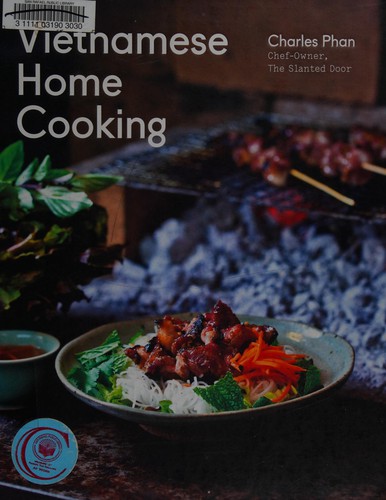 Cover for Vietnamese Home Cooking