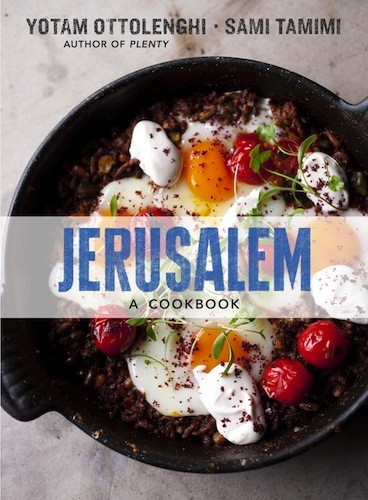 Jerusalem: A Cookbook