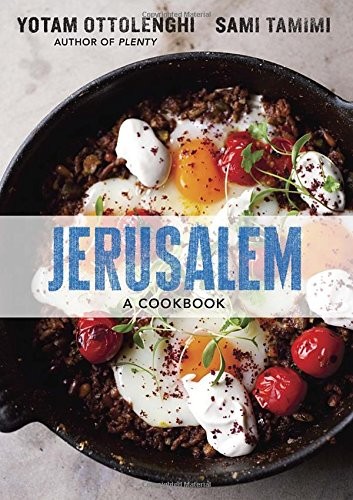 Jerusalem: A Cookbook