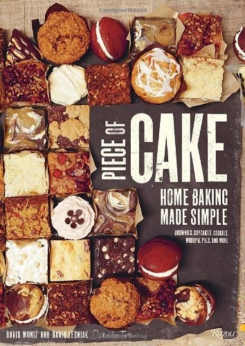 Cover for Piece of Cake: Home Baking Made Simple