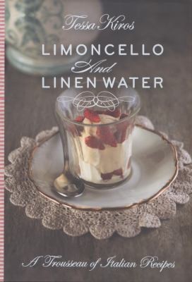 Cover for Limoncello and Linen Water