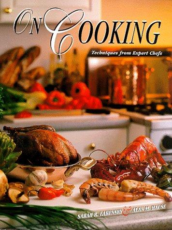 Cover for On Cooking: Techniques from Expert Chefs
