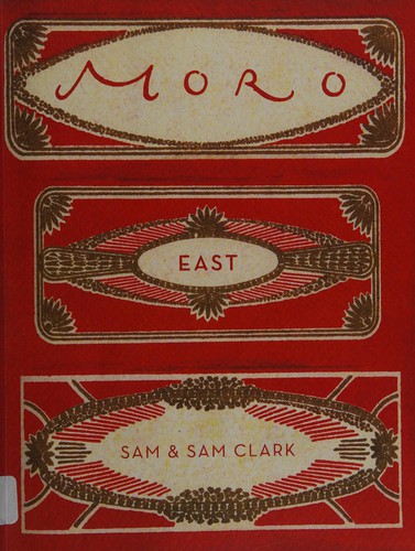 Cover for Moro East
