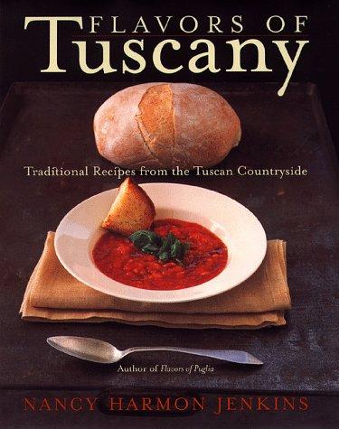 Cover for Flavors of Tuscany