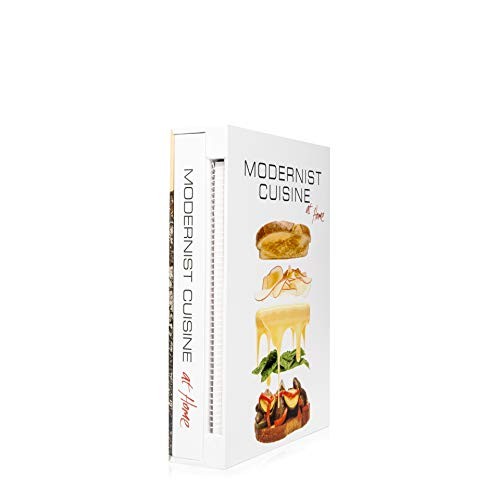 Cover for Modernist Cuisine at Home