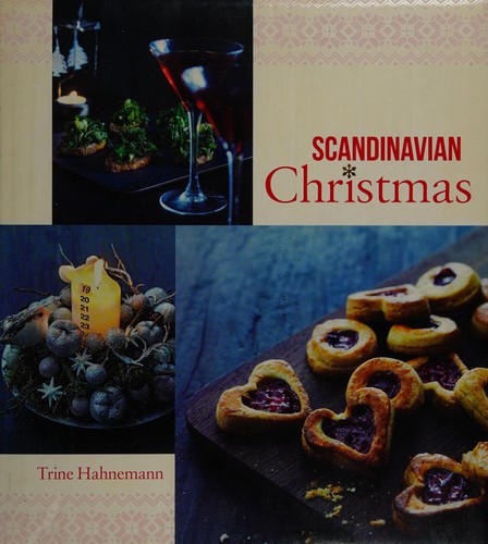 Cover for Scandinavian Christmas