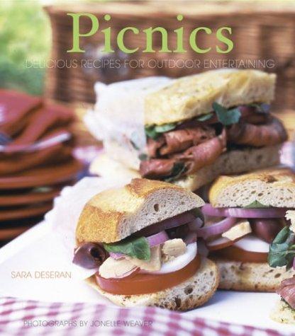 Cover for Picnics: Delicious Recipes for Outdoor Entertaining