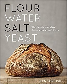 Flour Water Salt Yeast: The Fundamentals of Artisan Bread and Pizza