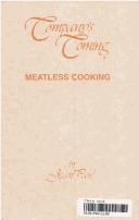 Meatless Cooking: Company's Coming