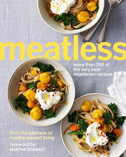 Cover for Meatless: More Than 200 of the Very Best Vegetarian Recipes