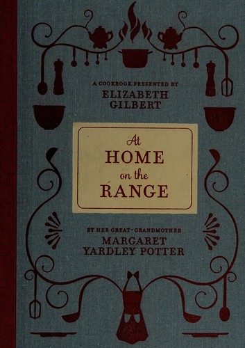 Cover for At Home on the Range