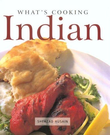 Cover for Indian (What's Cooking)