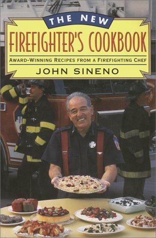 Cover for New Firefighter's Cookbook