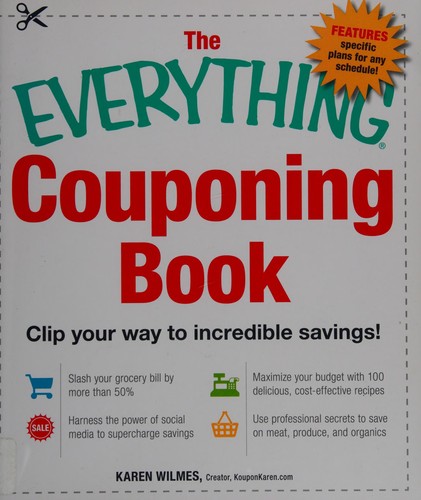 The Everything Whole Foods Cookbook: Includes: Strawberry Rhubarb Smoothie, Spicy Bison Burgers, Zucchini-Garlic Chili, Herbed Salmon Cakes, Pineapple ... ...and hundreds more! (Everything Series)