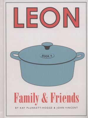 Leon Family & Friends: Book 4