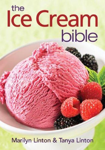 Cover for The Ice Cream Bible