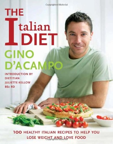 Cover for The Italian Diet