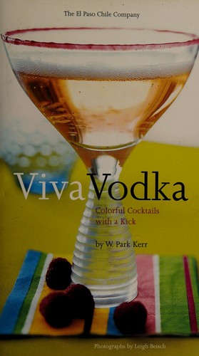 Viva Vodka: Colorful Cocktails with a Kick