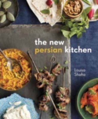 Cover for The New Persian Kitchen