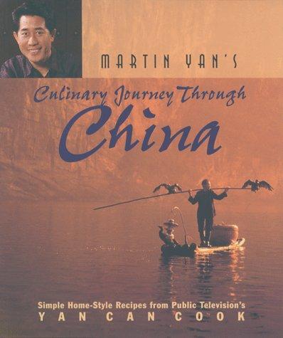 Cover for Martin Yan's Culinary Journey Through China