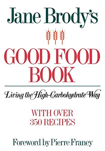 Cover for Jane Brody's Good Food Book