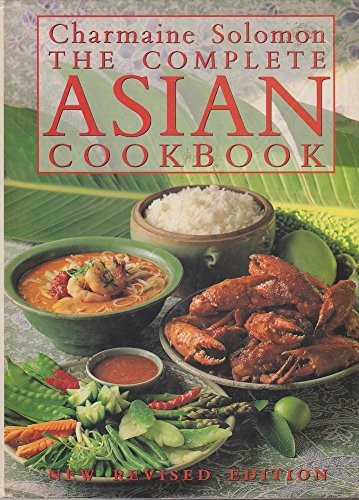 Cover for Complete Asian Cookbook