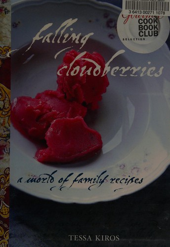 Cover for Falling Cloudberries: A World of Family Recipes