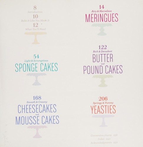 Cover for Bake It Like You Mean It: Gorgeous Cakes from Inside Out