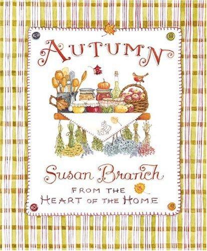 Cover for Autumn from the Heart of the Home