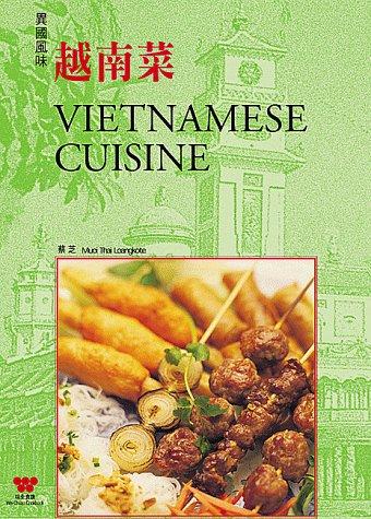 Cover for Vietnamese Cuisine