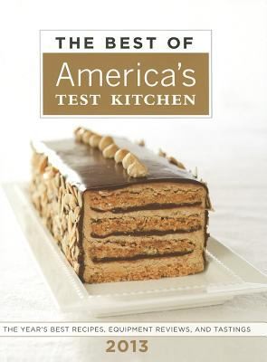 The Best of America's Test Kitchen 2013