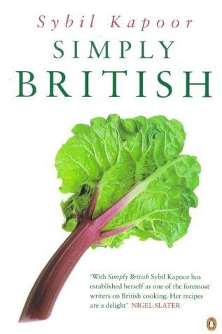 Cover for Simply British