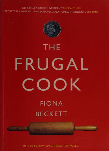 Cover for The Frugal Cook