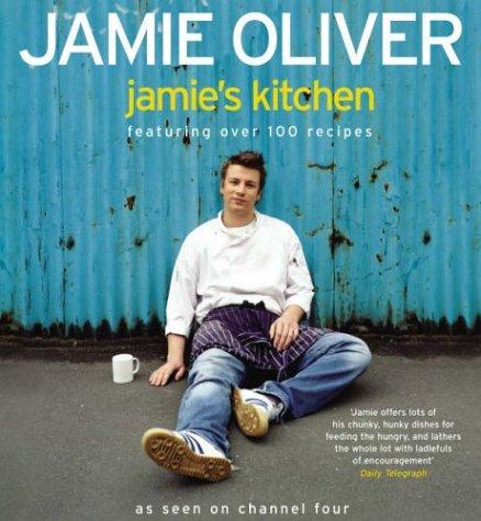 Cover for Jamie's Kitchen