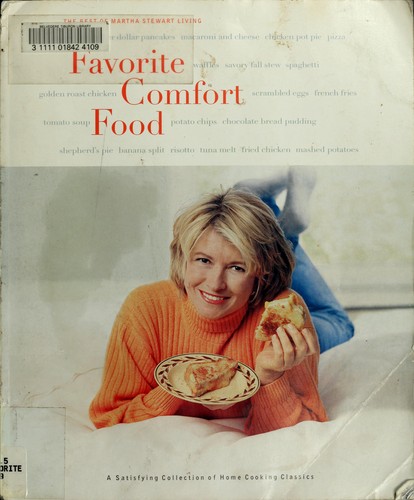 Favorite Comfort Food: Classic Favorites and Great New Recipes