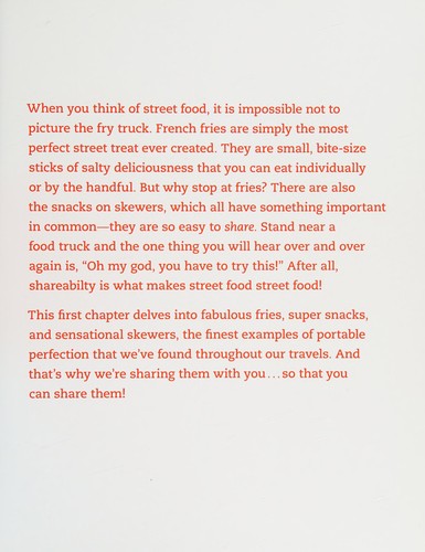 Cover for Eat St.: Recipes from the Tastiest, Messiest, and Most Irresistible Food Trucks