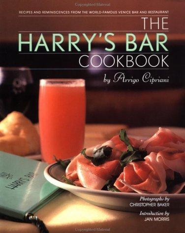 Harry's Bar Cookbook