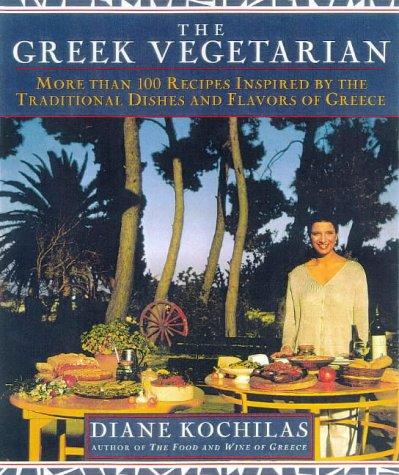 Cover for The Greek Vegetarian