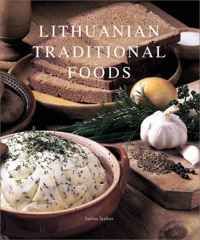 Cover for Lithuanian Traditional Foods