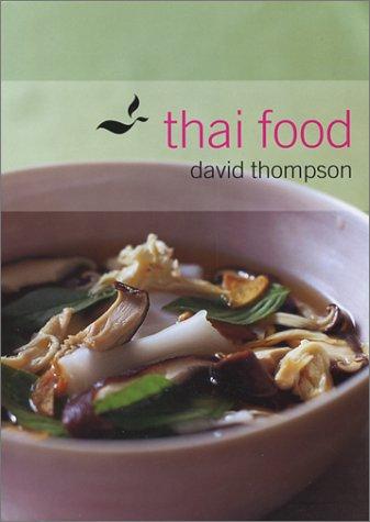 Cover for Thai Food
