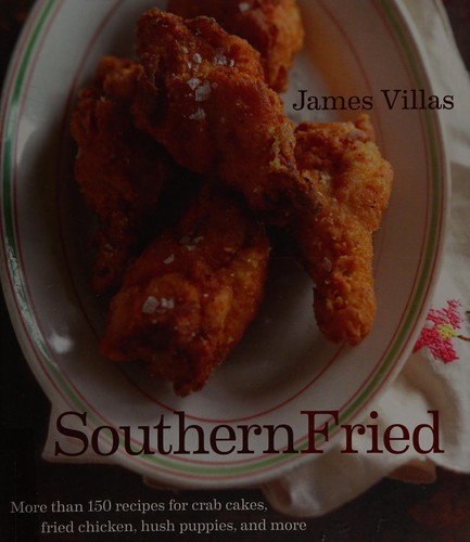 Cover for Southern Fried