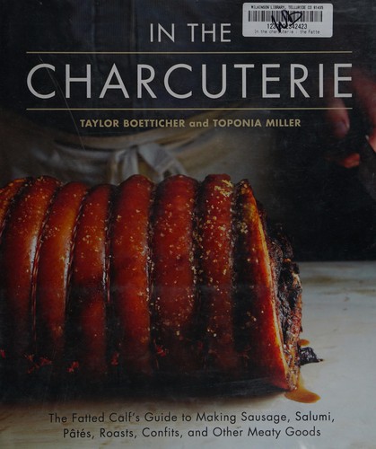 In The Charcuterie: The Fatted Calf's Guide to Making Sausage, Salumi, Pates, Roasts, Confits, and Other Meaty Goods